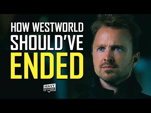 WESTWORLD SEASON 3: How It Should Have Ended