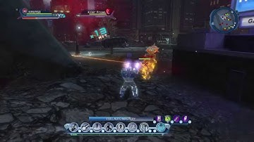 DCUO - Game Update 50 - Test Server Notes