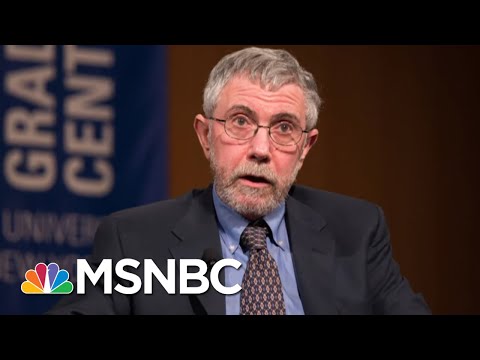 ‘Pinching Myself’: Nobel Prize-Winning Economist On Scale Of Covid Relief Bill | All In | MSNBC