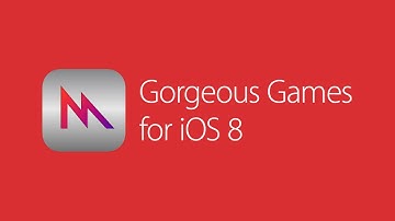 Apple Gorgeous Games for iOS 8 / Metal (September 2014) HD Gameplay Trailer (Long)