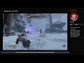God of war Ragnarok is live