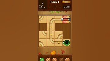 slide ball puzzle #shorts