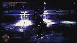 Hellpoint Fourth Archon Knight Boss Fight