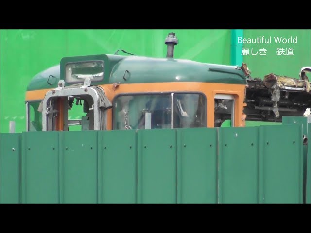 [改造品]グリーンマックス115系先頭車化改造車 グリーンマックス】115系1000番台（30N体質改善車・D-14編成