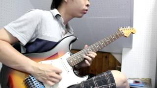 Bodyslam - ยาพิษ Solo By Nut (Guitar Cover)