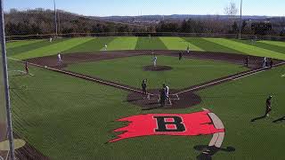 Branson High School vs Morningside University Boys' Varsity Baseball