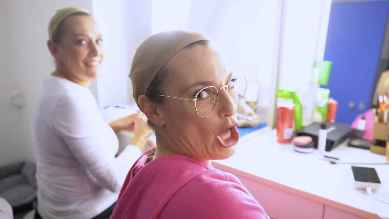 Il vero backstage di Sister Act Il Musical!