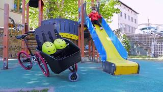 Kiffy Family - The Tricycle For Families