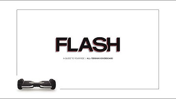 Jetson Flash All Terrain Hoverboard – A Guide to Your Ride