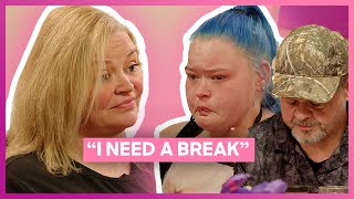 Celebrity Amanda's Bombshell Devastate Amy And Chris! | 1000-Lb Sisters Profile