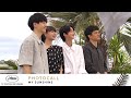 MY SUNSHINE – Photocall – Version Originale – Cannes 2024