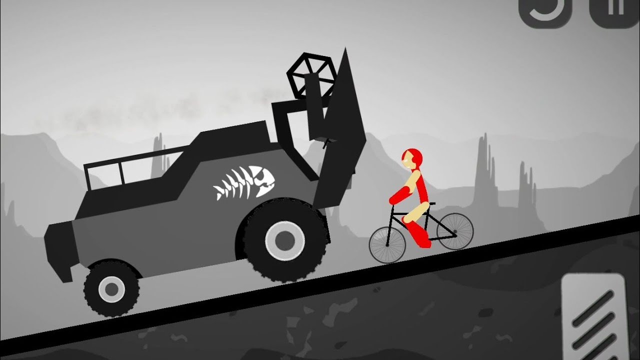 Stickman Annihilation 5 Gameplay