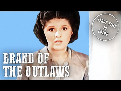 BRAND OF THE OUTLAWS