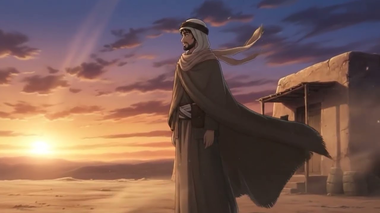 أويس القرني...مجهولٌ في الأرض عظيمٌ عند الله