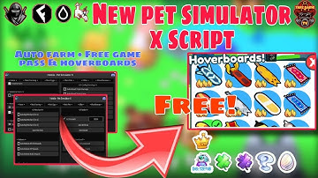 [APRIL FOOLS] Pet Simulator X Script Hack NEW FAST AUTOFARM PASTEBIN AUTO FARM - DUPE PET *Pastebin*