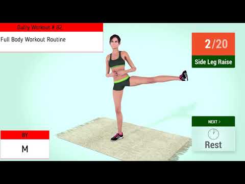 ყოველდღიური ვარჯიში No  82