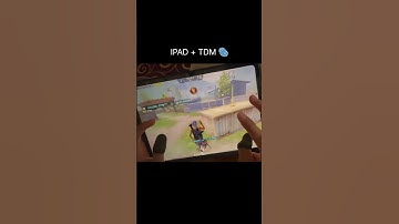 IPAD OLDIM TDM 🫆 #pubgmobile