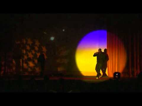 Jay One Tee Q FREE ME LIVE PERFORMANCE SEGI COLLEGE