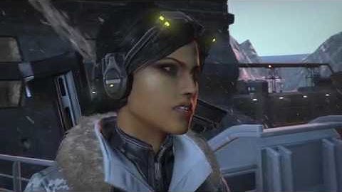 Electronic Arts! FUSE   Charaktere   Naya Deveraux