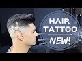Hair tattoo 2017  stars