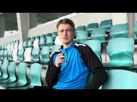 🎙️ Matias Riikonen inför bortamatchen mot IF Gnistan