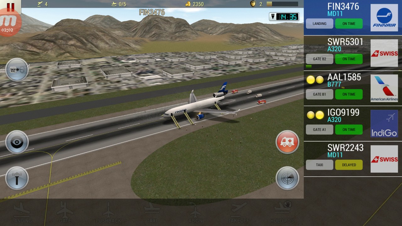 unmatched air traffic control 2021 mod apk