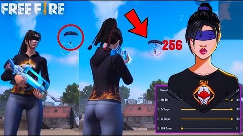 CONFIGURACIÓN PERFECTA para SAMSUNG A6,A5,A7,A10,A30,A50,A70,J1,J7,J3,J5,J4,S5,S6,S7,S9;FREEFIRE📱•☔