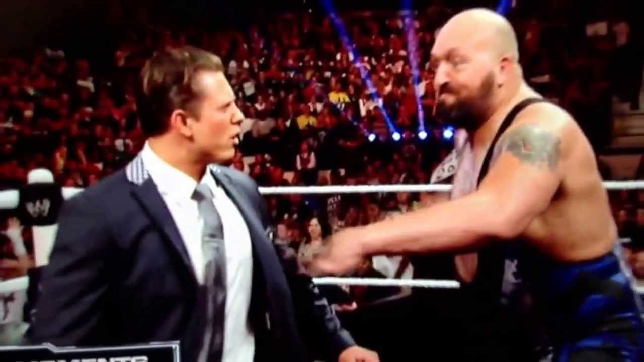 Big Show è In Diretta O Registrato