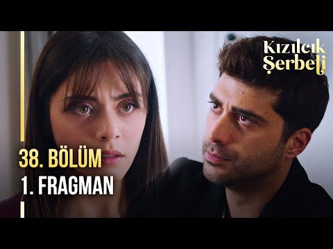 ​Kızılcık Şerbeti 38. Bölüm 1. Fragman | \