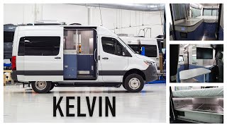 KELVIN | A Photographer's Taste Expressed in a 144" 4x4