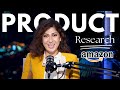 Amazon Product Research for Amazon FBA sellers in UAE | Guide on How to use Helium 10