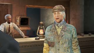 Fred Allen Talks About Hallucigen (Fallout 4)