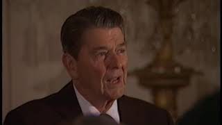 President Reagan's Remarks to Republican Eagles on September 12, 1985