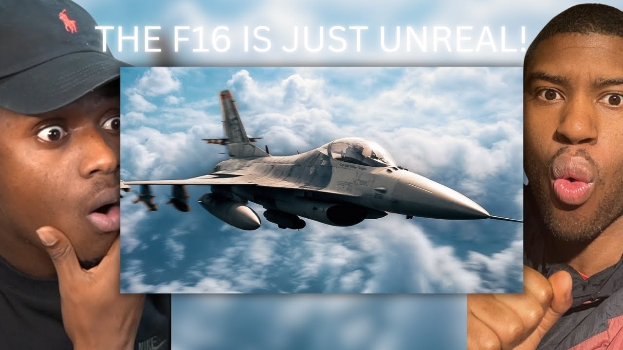 🇬🇧BRITS REACTS TO - When F-16 Falcons Ate Hawks for Breakfast