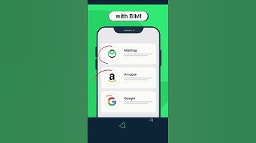 Why you need BIMI - Email FunFact by Mailtrap