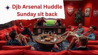 Best Squad In Europe Draw At Sunderland Ft Arron Talks Arsenal