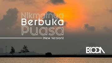 EKODA - NIKMATNYA BERBUKA PUASA (NEW VERSION) | OFFICIAL MUSIC VIDEO