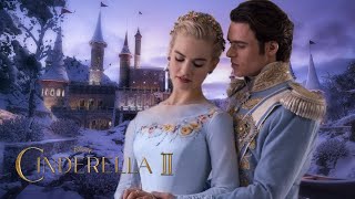 Disney's CINDERELLA 2 2022 Concept Trailer screenshot 5