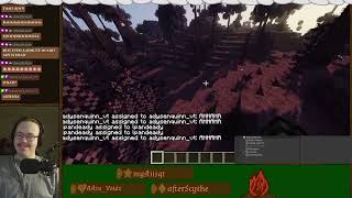VOD Minecraft rlcraft - Testing my viewer integration mod for minecraft