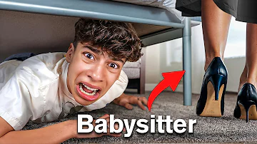 i Survived the World's STRICTEST Babysitter