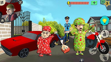 Scary Stranger 3D _ New updater - New fun video everyday  ( Walkthrough GAMES Adroid/ios ) part 86