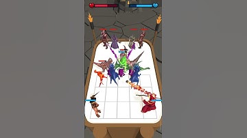 Merge Master:- Dinosaur Fusion Gameplay I Levels #192 (iOS Android) #shortsvideos  #gaming