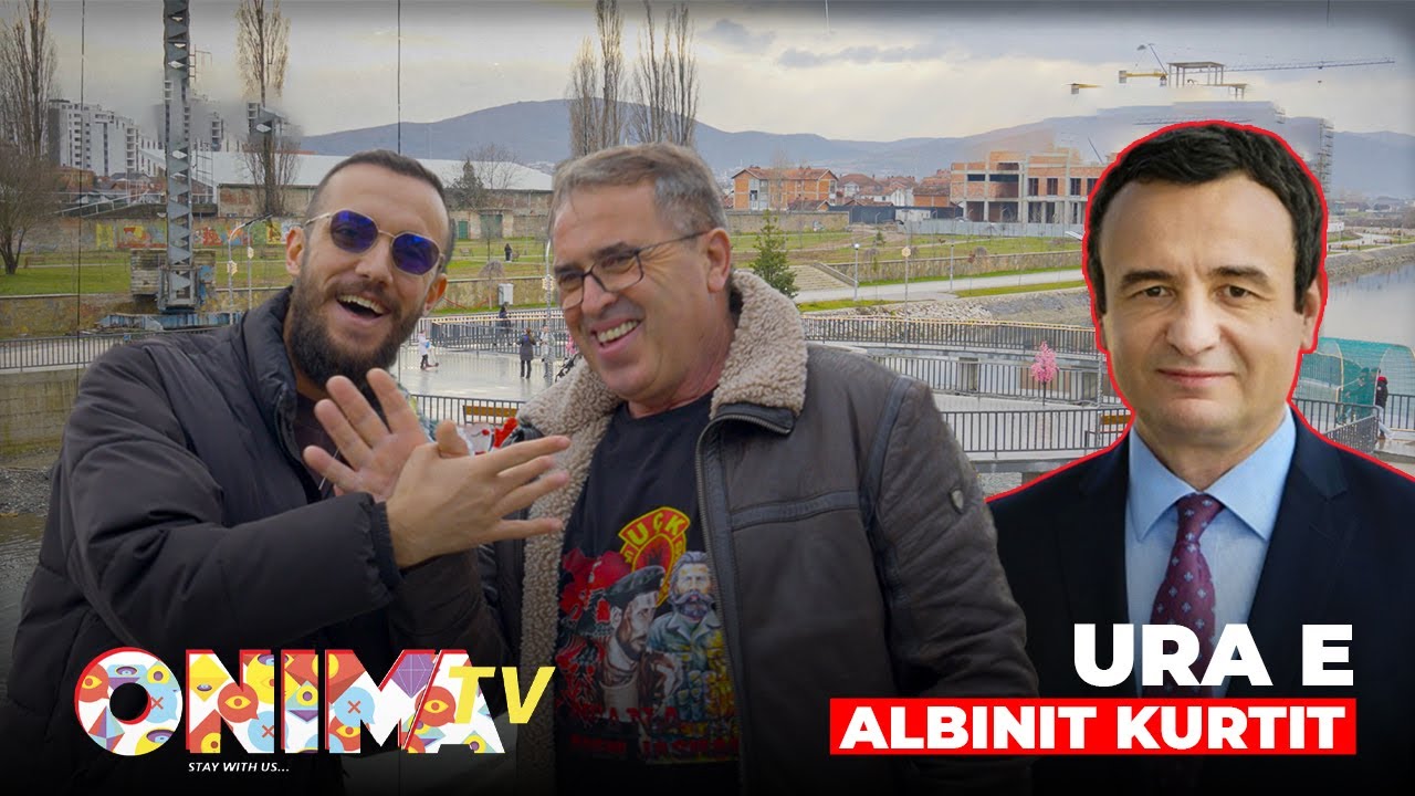 Mitrovicë Veriore 2026: Ura e Albin Kurtit, “Jemi ÇLIRU, ZOTI i dhashtë shëndet Albinit”