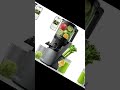 Canoly C16 Cold Press Juicer, 6" Extra Wide Feed Chute, 3-IN-1 Strainers (Juice &amp; Sorbet &amp; #juicer