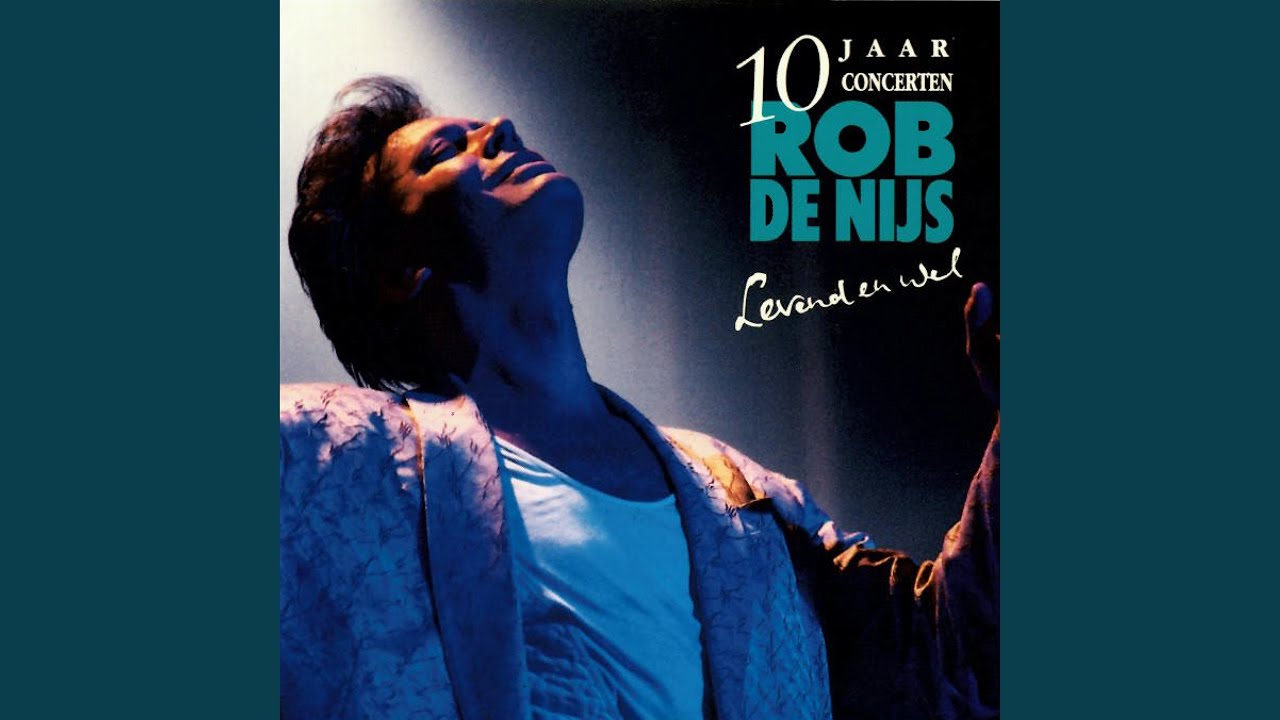 Zomer — Rob de Nijs