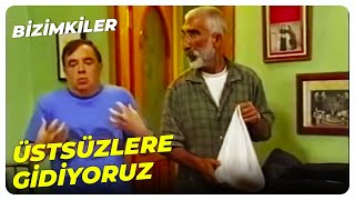 Cenap Beyler Bodrum Yolcusu - Bizimkiler 127.Bölüm