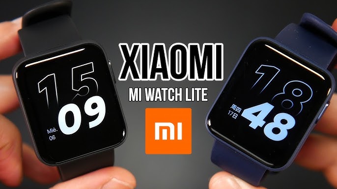 Xiaomi Mi Watch Lite, análisis: review con características, precio y  especificaciones