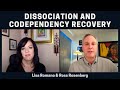 Coping with Narcissists. Numb, Disconnected & Dissociated. Trauma & Codependency Recovery. Romano