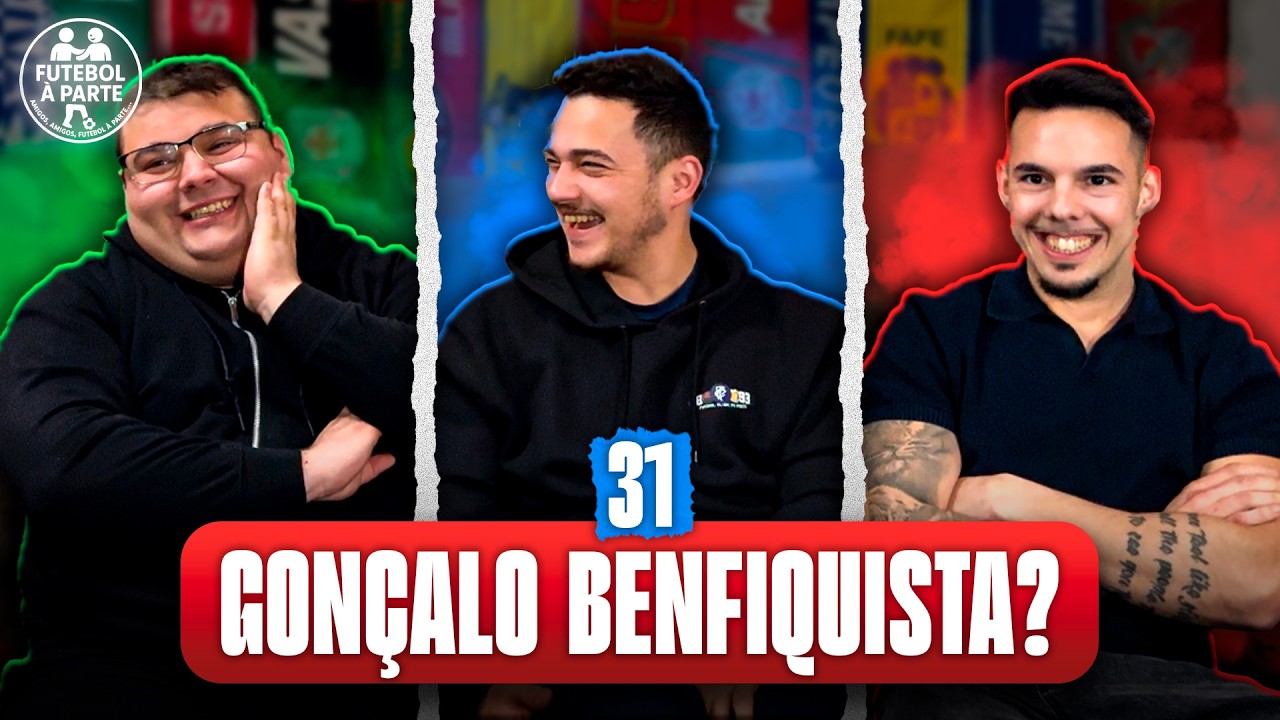 EP.31 VINI JR E PRESTIANNI, CHAMPIONS LEAGUE E BINGO