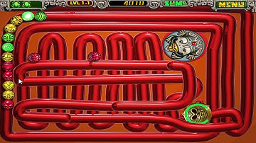 Zuma Deluxe, 5 new custom paths